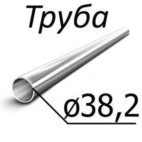 Труба стальная ГОСТ 12132-66 38 мм х от 0,8-7,5 08, 10, ст2, 15, ст3,20,35, 45, 15Х, 30ХГСА, 30ХМА, купить недорого - ЗМК