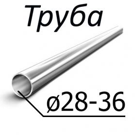 Труба стальная ТУ 14-3Р-55-2001 от 28-36 мм х от 2-8 20, 20ПВ, 15ГС, 15ХМ, 12Х1МФ, 12Х1МФ-ПВ, 15Х1М1Ф по низкой цене