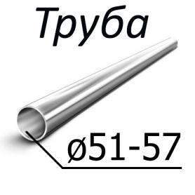 Труба стальная ТУ 14-3Р-55-2001 от 51-57 мм х от 2,5-12 20, 20ПВ, 15ГС, 15ХМ, 12Х1МФ, 12Х1МФ-ПВ, 15Х1М1Ф по низкой цене