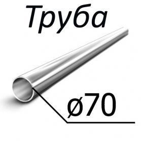 Труба стальная ГОСТ 19277-73 70 мм х от 0,8-7 08Х18Н10Т, 08Х18Н10Т-ВД, 12Х18Н10Т, 12Х18Н10Т-ВД по низкой цене