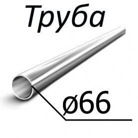 Труба стальная ГОСТ 5005-82 66 мм х 2 08кп, 10,15, 20, купить недорого - ЗМК