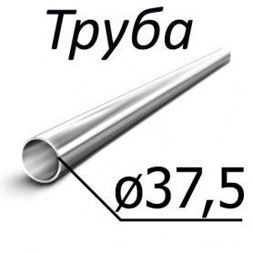 Труба стальная ГОСТ 800-79 37,5 мм х 7 ШХ15, ШХ15СГ по низкой цене