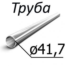 Труба стальная ГОСТ 800-79 41, 7 мм х 6,9 ШХ15, ШХ15СГ, купить недорого - ЗМК