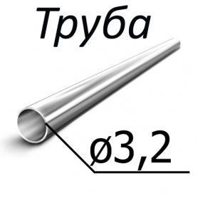 Труба стальная ТУ 14-159-233-2006 3,2 мм х 0,5 08ю, купить недорого - ЗМК