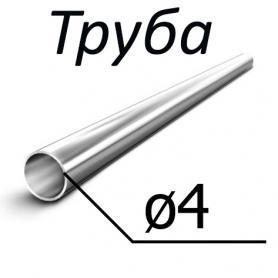Труба стальная ТУ 14-159-233-2006 4 мм х 0,5-0,7 08ю, купить недорого - ЗМК