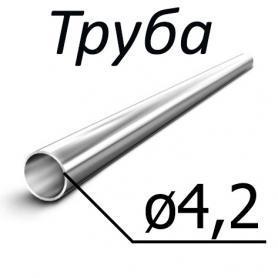 Труба стальная ТУ 14-159-233-2006 4,2 мм х 0,7 08ю по низкой цене