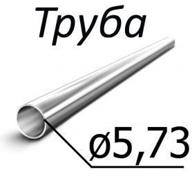 Труба стальная ТУ 14-159-233-2006 5,73 мм х 0,7 08ю по низкой цене